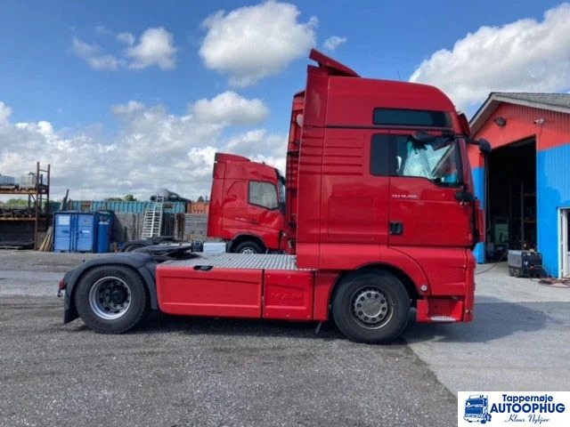 MAN TGX 18.460 4X2 Damaged - Trattore stradale: foto 3 MAN TGX 18.460 4X2 Damaged - Trattore stradale: foto 3