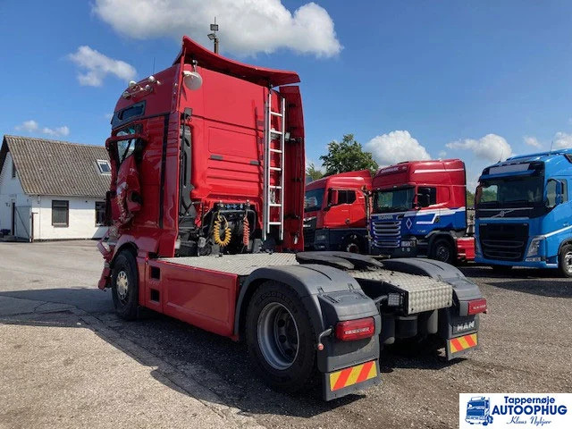 MAN TGX 18.460 4X2 Damaged - Trattore stradale: foto 5 MAN TGX 18.460 4X2 Damaged - Trattore stradale: foto 5