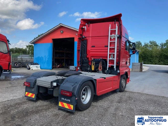 MAN TGX 18.460 4X2 Damaged - Trattore stradale: foto 4 MAN TGX 18.460 4X2 Damaged - Trattore stradale: foto 4