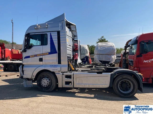 MAN TGX 18.460 - Trattore stradale: foto 2 MAN TGX 18.460 - Trattore stradale: foto 2
