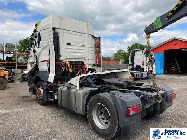 MAN TGX 18.460 - Trattore stradale: foto 4 MAN TGX 18.460 - Trattore stradale: foto 4