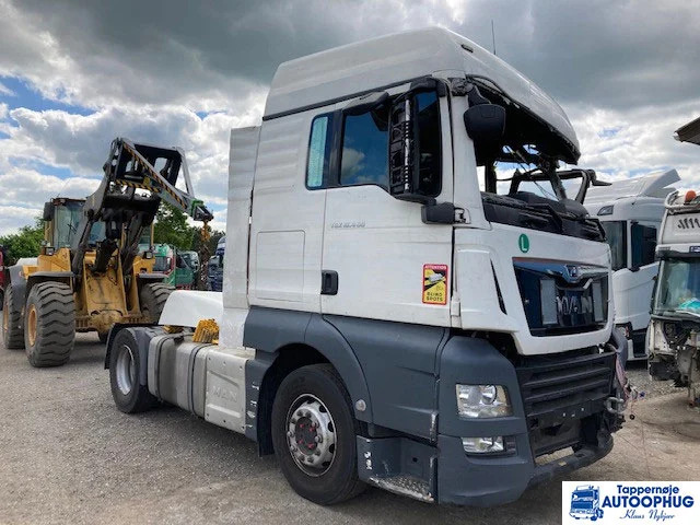 MAN TGX 18.460 - Trattore stradale: foto 2 MAN TGX 18.460 - Trattore stradale: foto 2