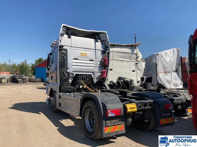 MAN TGX 18.460 - Trattore stradale: foto 3 MAN TGX 18.460 - Trattore stradale: foto 3