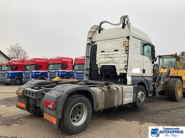 MAN TGX 18.460 Retarder - Trattore stradale: foto 2 MAN TGX 18.460 Retarder - Trattore stradale: foto 2