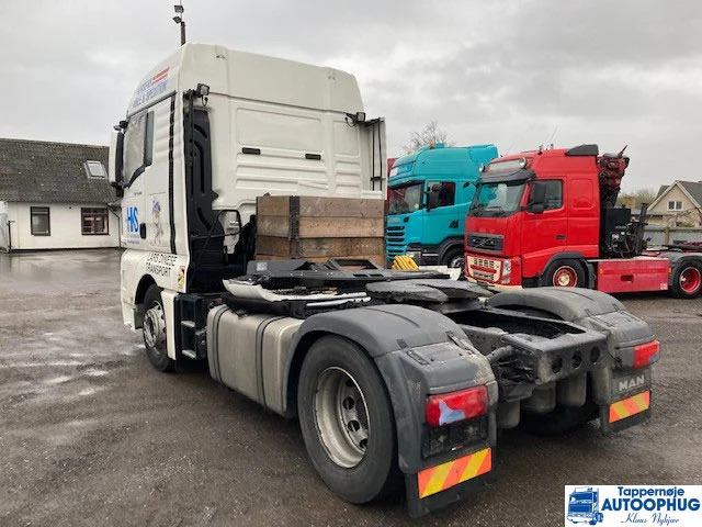 MAN TGX 18.460 Retarder - Trattore stradale: foto 4 MAN TGX 18.460 Retarder - Trattore stradale: foto 4