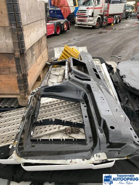 MAN TGX 18.460 Retarder - Trattore stradale: foto 5 MAN TGX 18.460 Retarder - Trattore stradale: foto 5