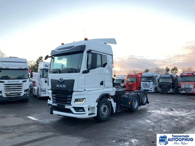MAN TGX 28.510 6X2 – Hydraulic - Trattore stradale: foto 1 MAN TGX 28.510 6X2 – Hydraulic - Trattore stradale: foto 1