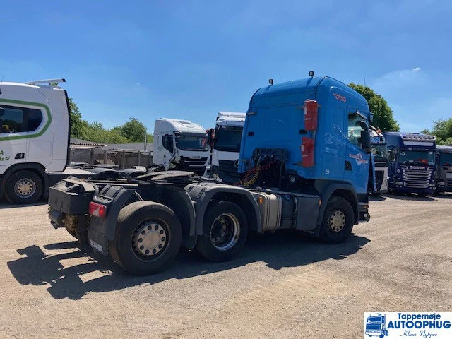 Scania G450 6X2 Damage - Trattore stradale: foto 4 Scania G450 6X2 Damage - Trattore stradale: foto 4