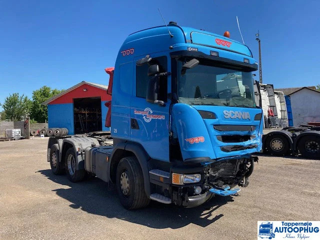 Scania G450 6X2 Damage - Trattore stradale: foto 2 Scania G450 6X2 Damage - Trattore stradale: foto 2