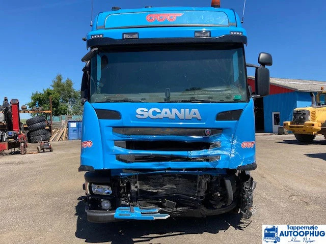 Scania G450 6X2 Damage - Trattore stradale: foto 1 Scania G450 6X2 Damage - Trattore stradale: foto 1