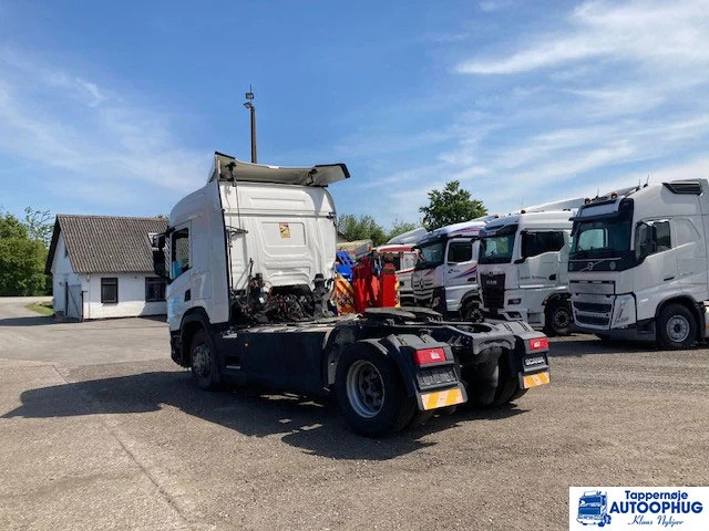 Scania P280 4X2 - Trattore stradale: foto 5 Scania P280 4X2 - Trattore stradale: foto 5