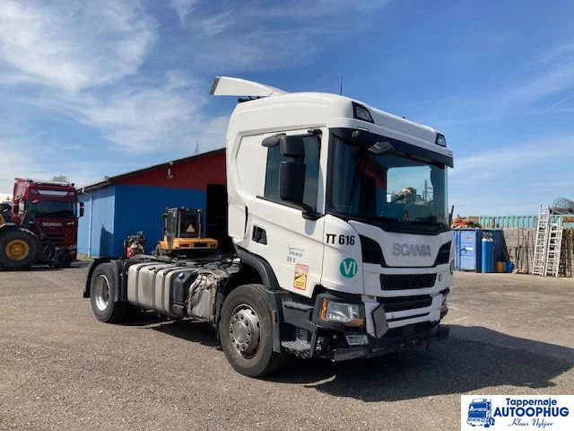 Scania P280 4X2 - Trattore stradale: foto 2 Scania P280 4X2 - Trattore stradale: foto 2