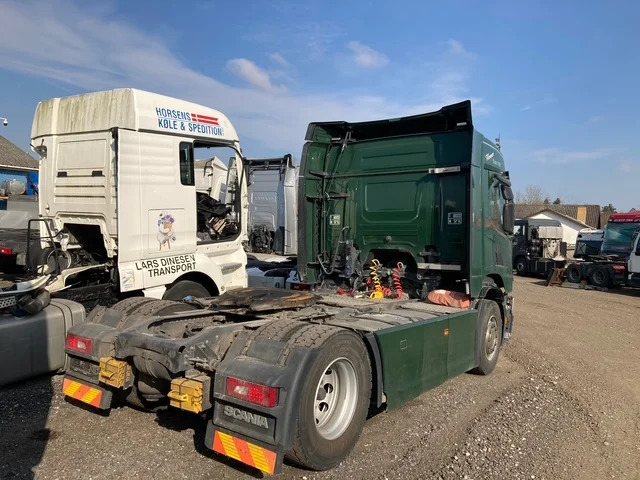 Scania P370 4X2 - Trattore stradale: foto 4 Scania P370 4X2 - Trattore stradale: foto 4