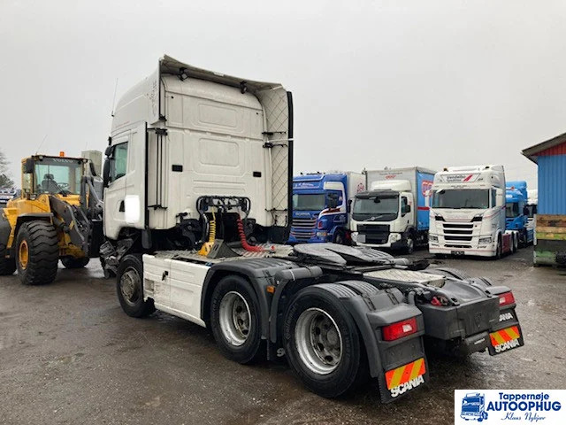 Scania R450 6X2 Retarder - Trattore stradale: foto 4 Scania R450 6X2 Retarder - Trattore stradale: foto 4