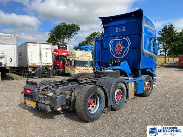 Scania R490 6×2 skadet - Trattore stradale: foto 3 Scania R490 6×2 skadet - Trattore stradale: foto 3