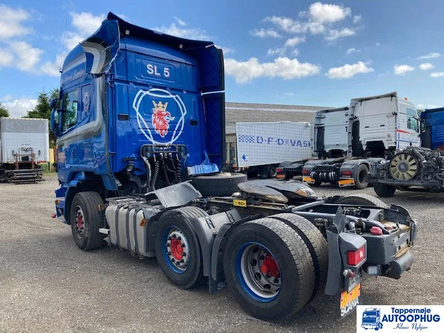 Scania R490 6×2 skadet - Trattore stradale: foto 4 Scania R490 6×2 skadet - Trattore stradale: foto 4