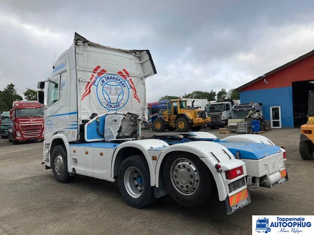 Scania R500 6×2 - Trattore stradale: foto 5 Scania R500 6×2 - Trattore stradale: foto 5