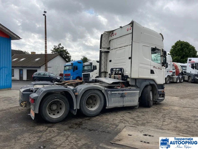 Scania R520 6×2 Damage only parts - Trattore stradale: foto 2 Scania R520 6×2 Damage only parts - Trattore stradale: foto 2