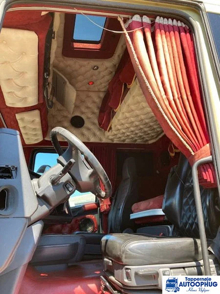 Scania R520 6X2 ONLY PARTS - Trattore stradale: foto 5 Scania R520 6X2 ONLY PARTS - Trattore stradale: foto 5