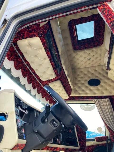 Scania R580 6X2 Retarder - Trattore stradale: foto 4 Scania R580 6X2 Retarder - Trattore stradale: foto 4