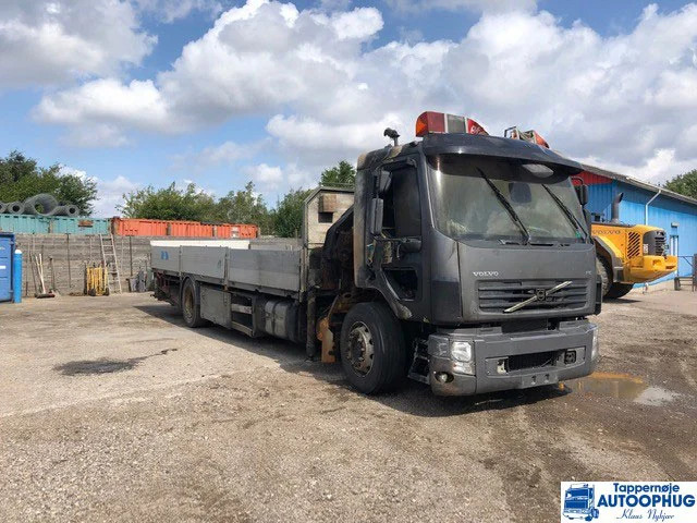 Volvo D7E / 280 HP Motor - Motore per Camion: foto 1 Volvo D7E / 280 HP Motor - Motore per Camion: foto 1