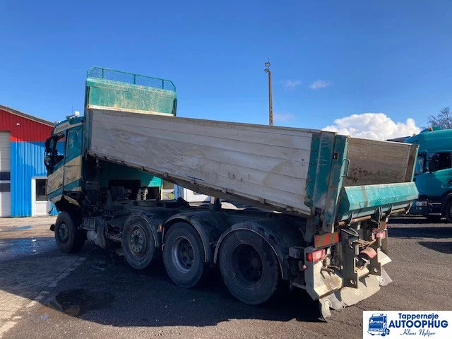 Volvo FH500 8X4 tridem tip - Autocarro ribaltabile: foto 3 Volvo FH500 8X4 tridem tip - Autocarro ribaltabile: foto 3