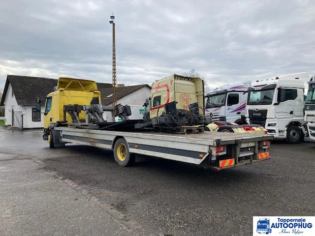 Volvo FL240 - Autocarro con pianale/ Cassone fisso: foto 4 Volvo FL240 - Autocarro con pianale/ Cassone fisso: foto 4