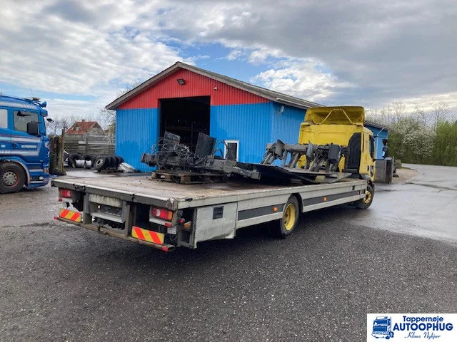 Volvo FL240 - Autocarro con pianale/ Cassone fisso: foto 3 Volvo FL240 - Autocarro con pianale/ Cassone fisso: foto 3