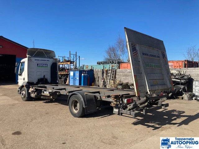 Volvo FL240 euro5 - Autocarro con pianale/ Cassone fisso: foto 4 Volvo FL240 euro5 - Autocarro con pianale/ Cassone fisso: foto 4