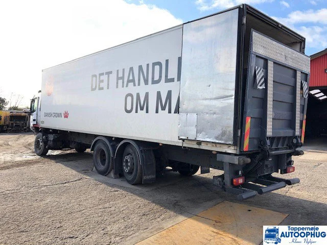 Volvo FM330 Coolerbox 6×2 - Autocarro frigorifero: foto 5 Volvo FM330 Coolerbox 6×2 - Autocarro frigorifero: foto 5