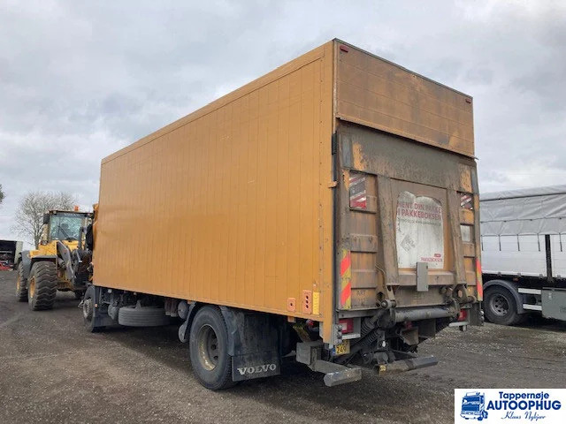 Volvo FM370 4X2 alukasse - Autocarro furgonato: foto 3 Volvo FM370 4X2 alukasse - Autocarro furgonato: foto 3