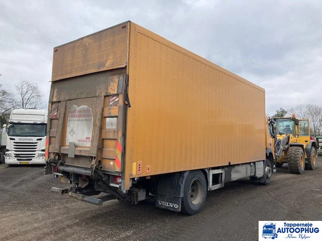 Volvo FM370 4X2 alukasse - Autocarro furgonato: foto 4 Volvo FM370 4X2 alukasse - Autocarro furgonato: foto 4