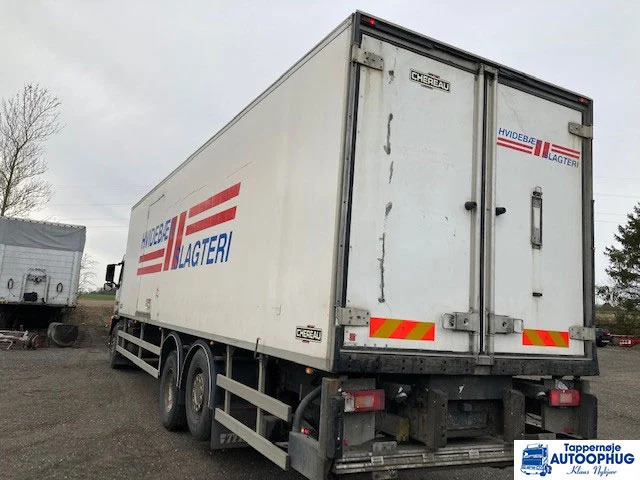 Volvo FM380 M kølekasse - Autocarro frigorifero: foto 5 Volvo FM380 M kølekasse - Autocarro frigorifero: foto 5