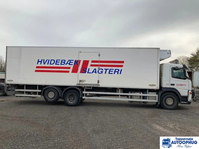 Volvo FM380 M kølekasse - Autocarro frigorifero: foto 3 Volvo FM380 M kølekasse - Autocarro frigorifero: foto 3