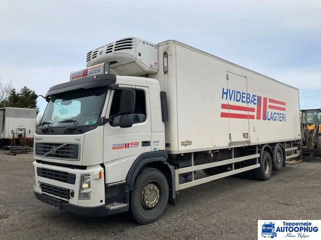 Volvo FM380 M kølekasse - Autocarro frigorifero: foto 1 Volvo FM380 M kølekasse - Autocarro frigorifero: foto 1