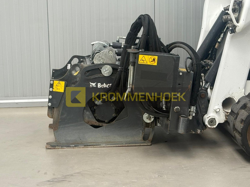 Bobcat Planer 24 PSL 60 cm - Attrezzatura per Pala: foto 2 Bobcat Planer 24 PSL 60 cm - Attrezzatura per Pala: foto 2
