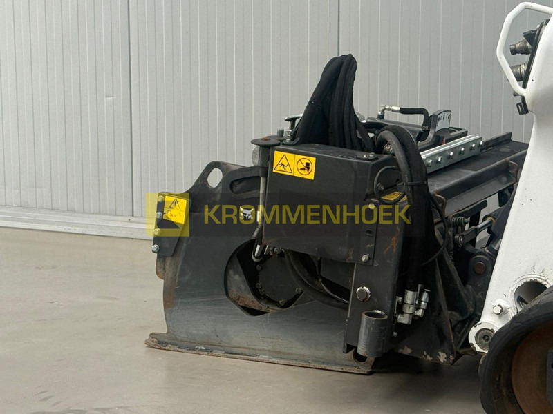Bobcat Planer 24 PSL 60 cm - Attrezzatura per Pala: foto 3 Bobcat Planer 24 PSL 60 cm - Attrezzatura per Pala: foto 3