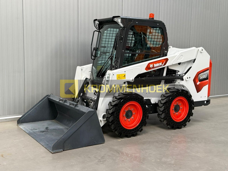 Bobcat S 510 - Minipala: foto 2 Bobcat S 510 - Minipala: foto 2