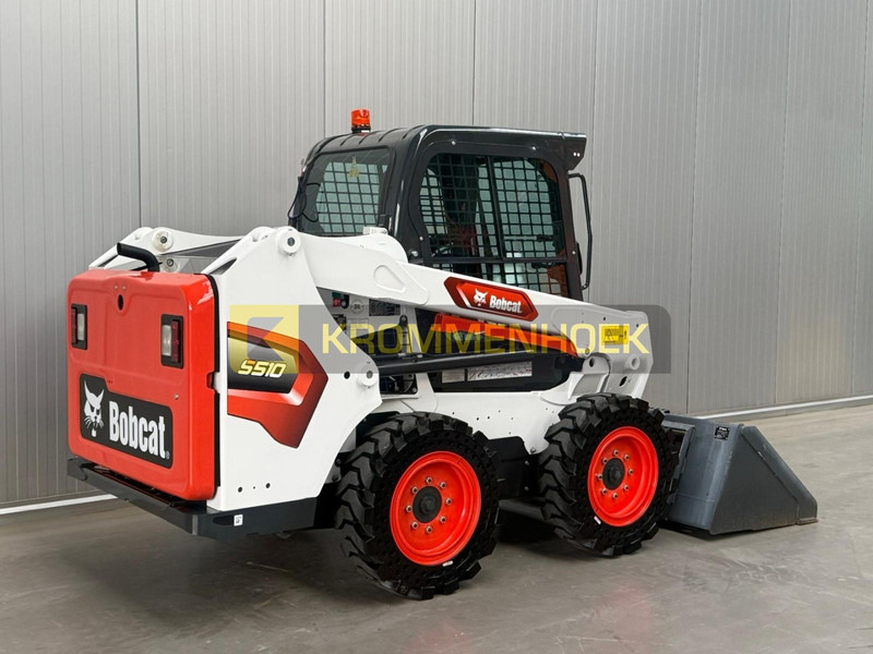 Bobcat S 510 - Minipala: foto 4 Bobcat S 510 - Minipala: foto 4