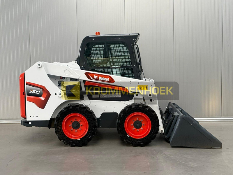 Bobcat S 510 - Minipala: foto 5 Bobcat S 510 - Minipala: foto 5