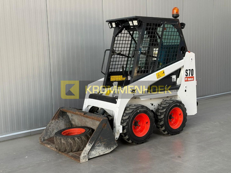 Bobcat S 70 - Minipala: foto 2 Bobcat S 70 - Minipala: foto 2