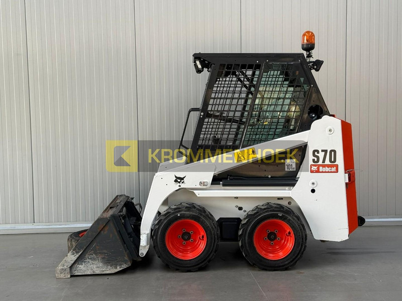 Bobcat S 70 - Minipala: foto 1 Bobcat S 70 - Minipala: foto 1