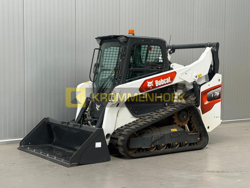 Bobcat T 76 High Flow | A/C - Minipala: foto 2 Bobcat T 76 High Flow | A/C - Minipala: foto 2