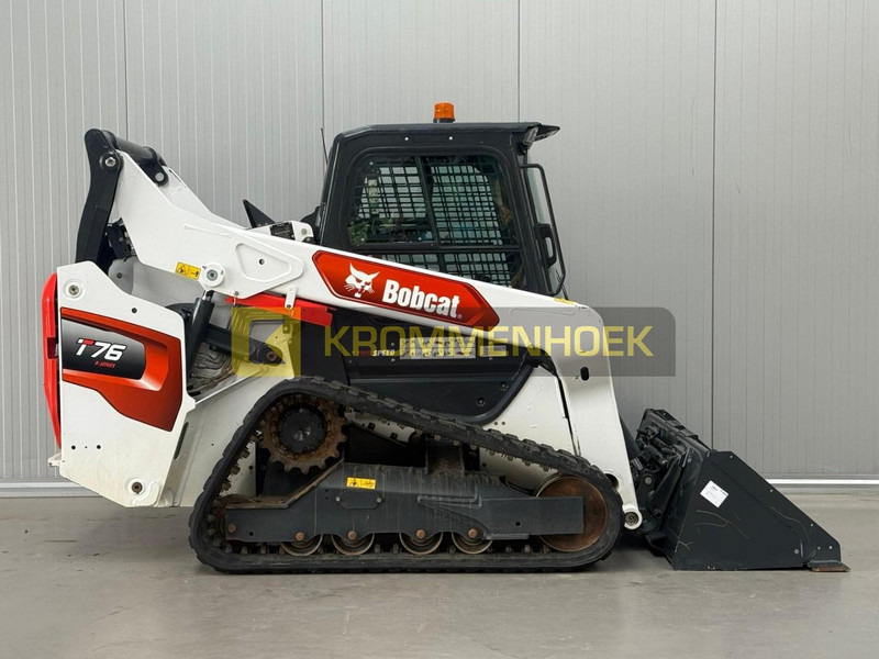 Bobcat T 76 High Flow | A/C - Minipala: foto 5 Bobcat T 76 High Flow | A/C - Minipala: foto 5