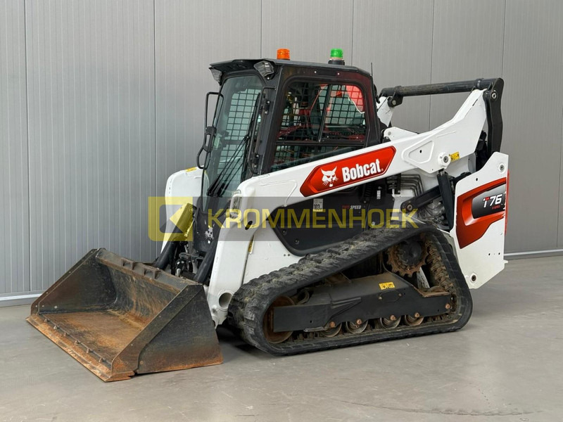 Bobcat T 76 High Flow | Airco - Minipala: foto 2 Bobcat T 76 High Flow | Airco - Minipala: foto 2