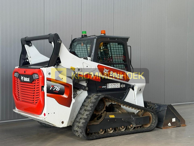 Bobcat T 76 High Flow | Airco - Minipala: foto 4 Bobcat T 76 High Flow | Airco - Minipala: foto 4