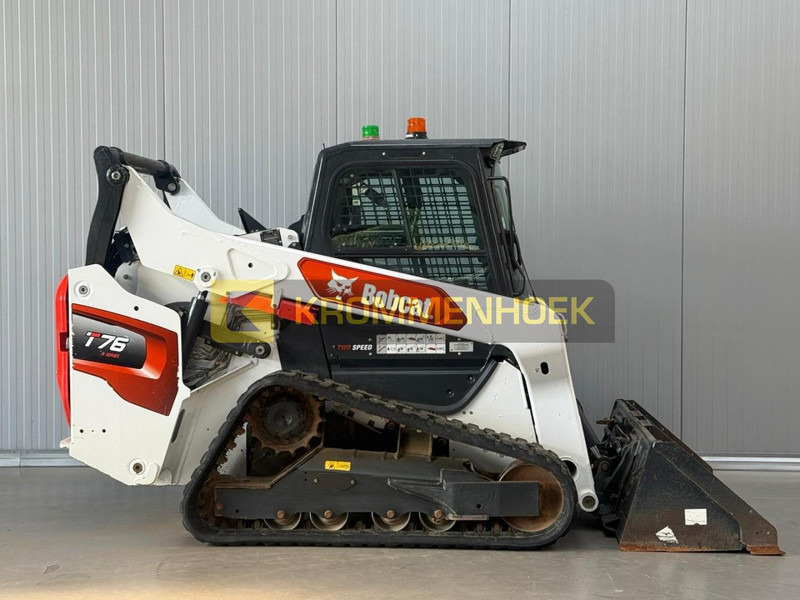 Bobcat T 76 High Flow | Airco - Minipala: foto 5 Bobcat T 76 High Flow | Airco - Minipala: foto 5