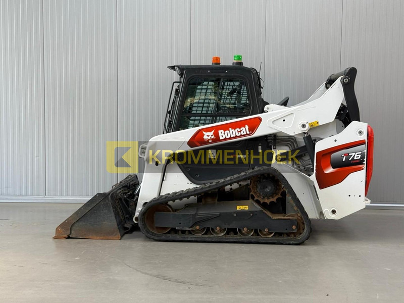 Bobcat T 76 High Flow | Airco - Minipala: foto 1 Bobcat T 76 High Flow | Airco - Minipala: foto 1