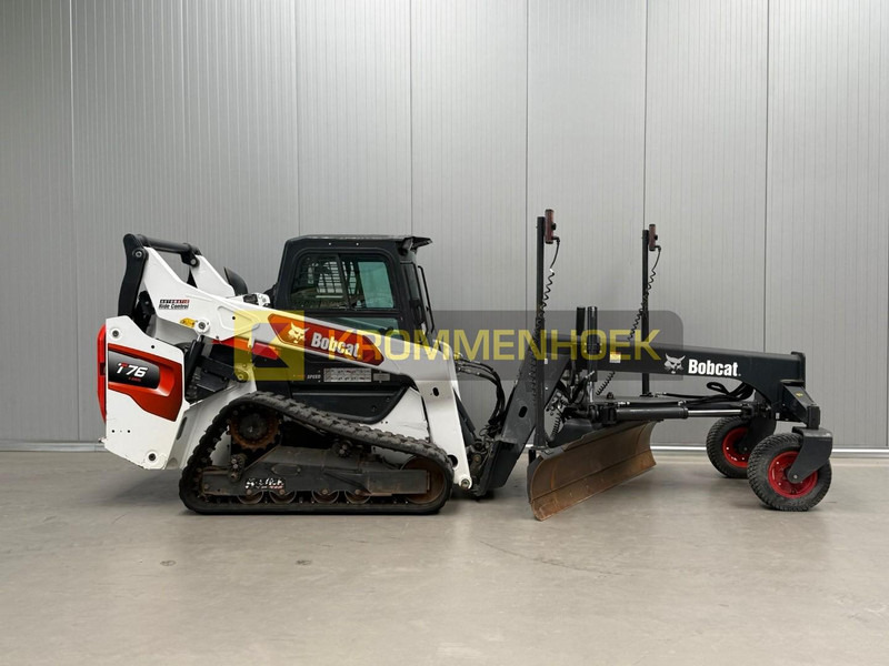 Bobcat T 76 Laser Grader 244 cm HD - Minipala: foto 5 Bobcat T 76 Laser Grader 244 cm HD - Minipala: foto 5