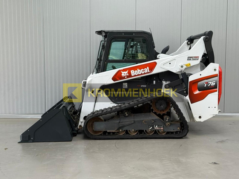Bobcat T 76 - Minipala: foto 1 Bobcat T 76 - Minipala: foto 1